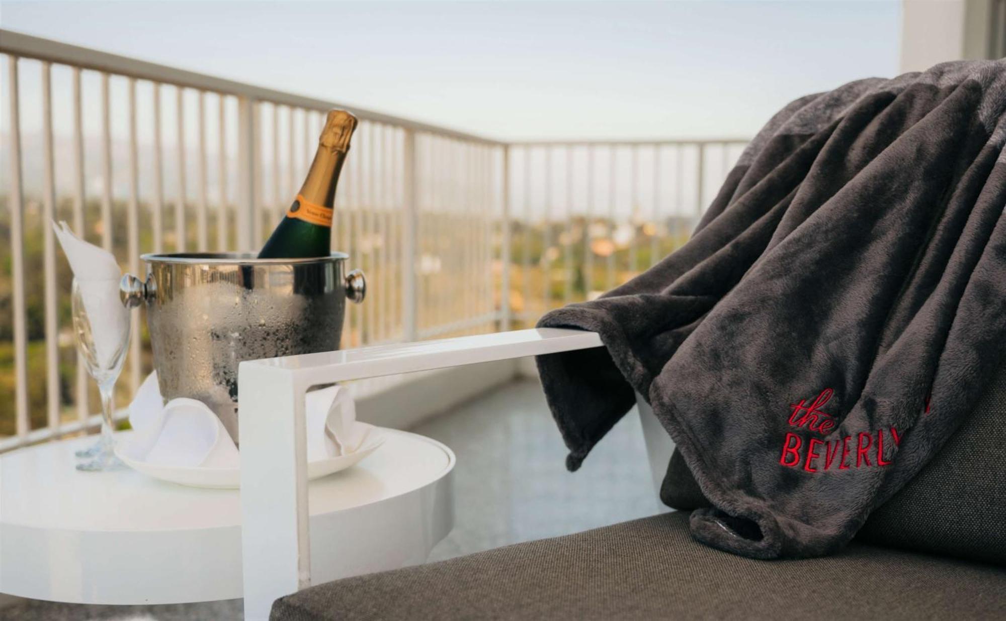 The Beverly Hilton 4*