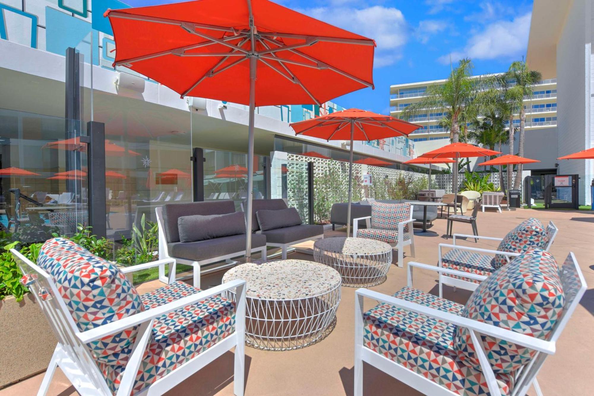 The Beverly Hilton Hotel