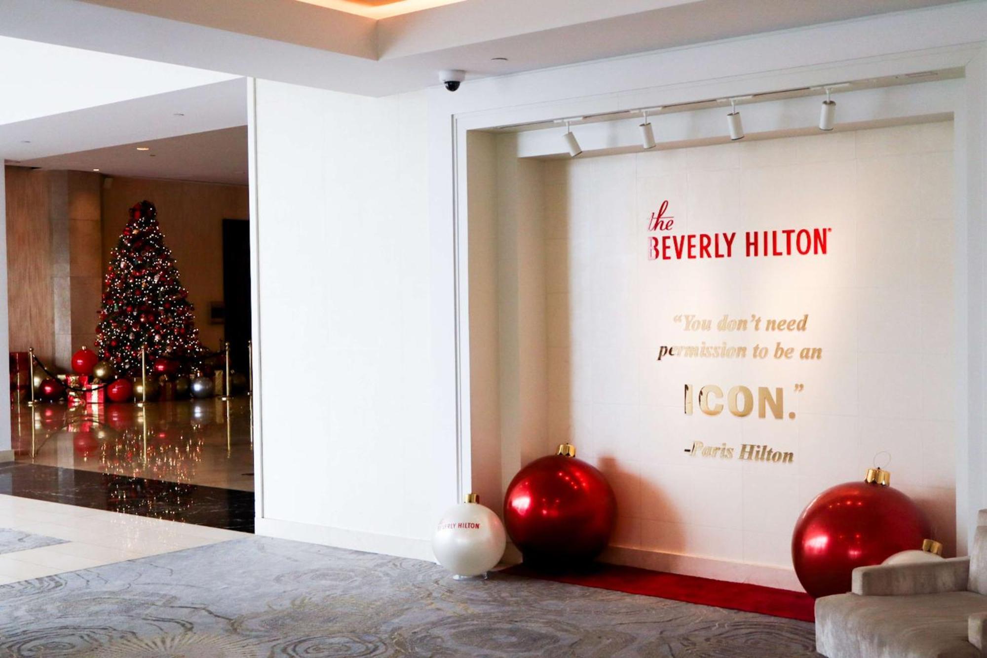 Hotel The Beverly Hilton 4*