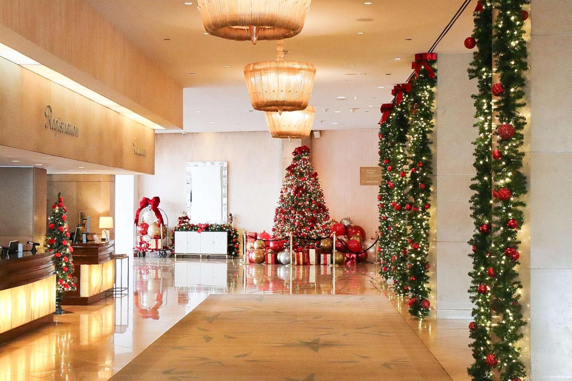 The Beverly Hilton 4* Los Angeles