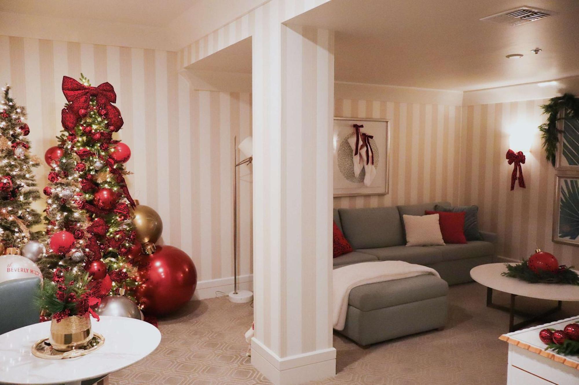 The Beverly Hilton Hotel 4*