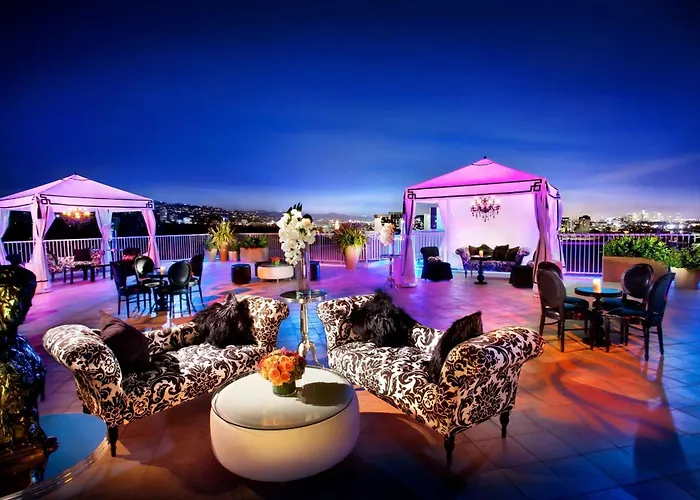 The Beverly Hilton