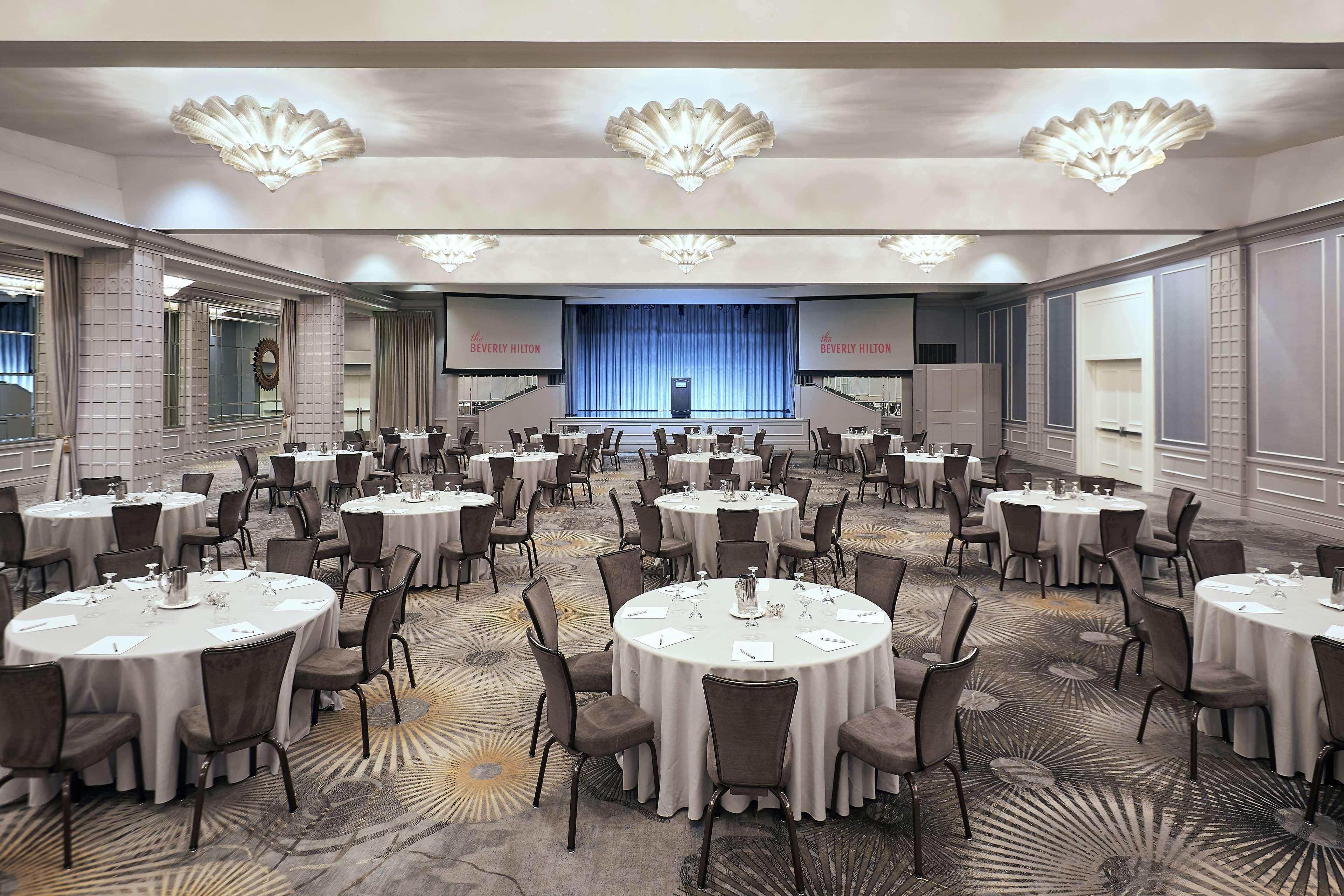 The Beverly Hilton 4*