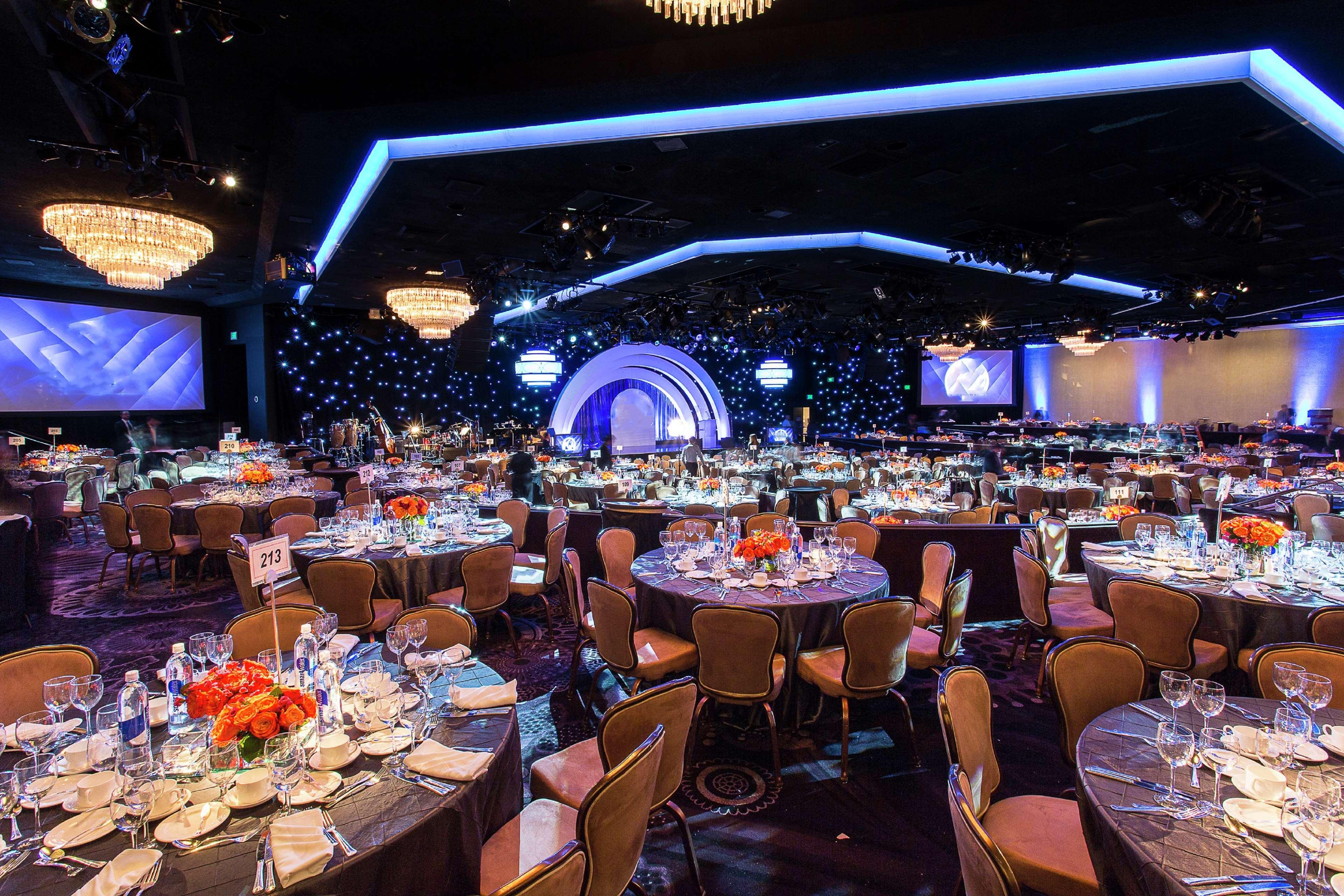 The Beverly Hilton 4* Los Angeles