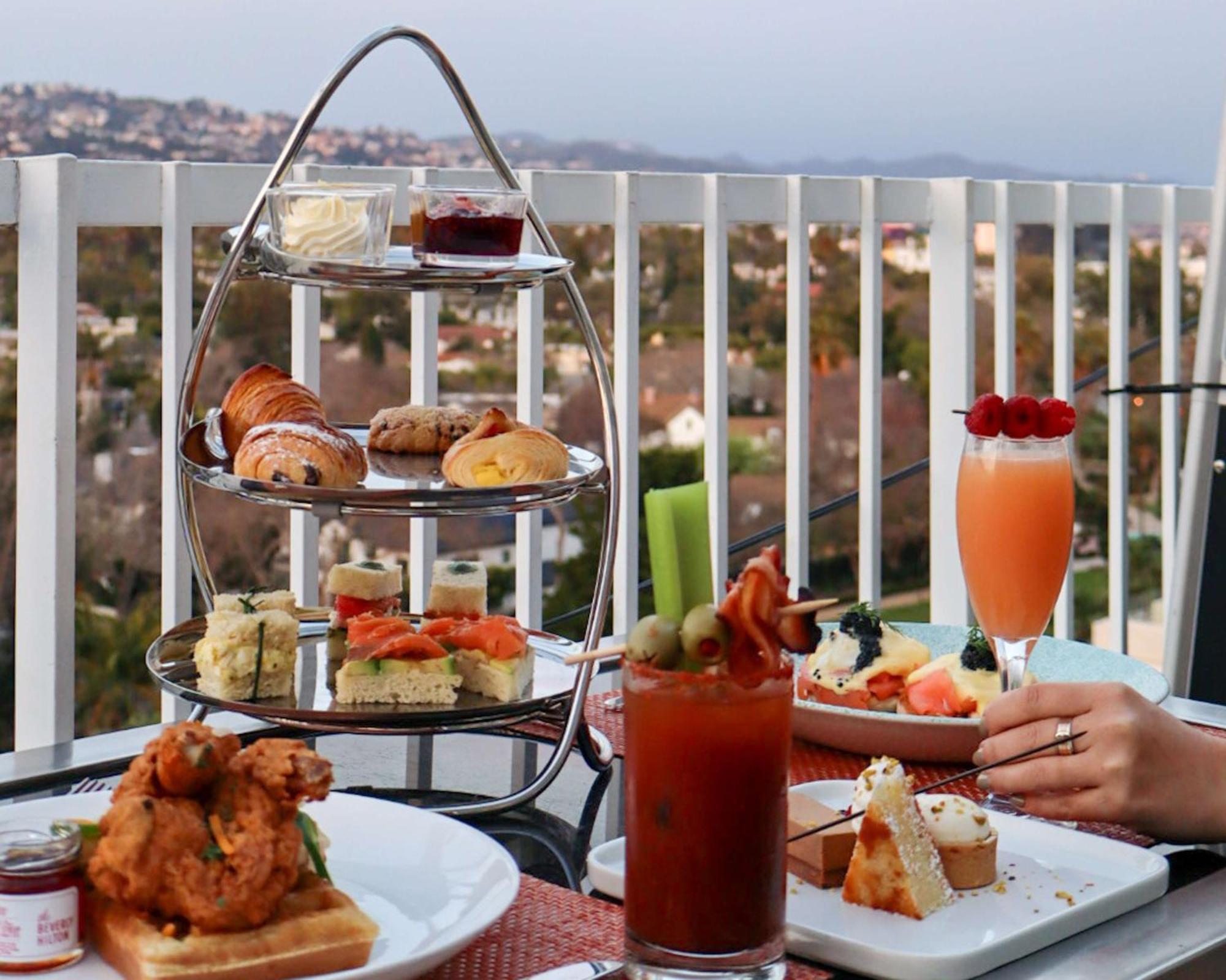 Hotel The Beverly Hilton
