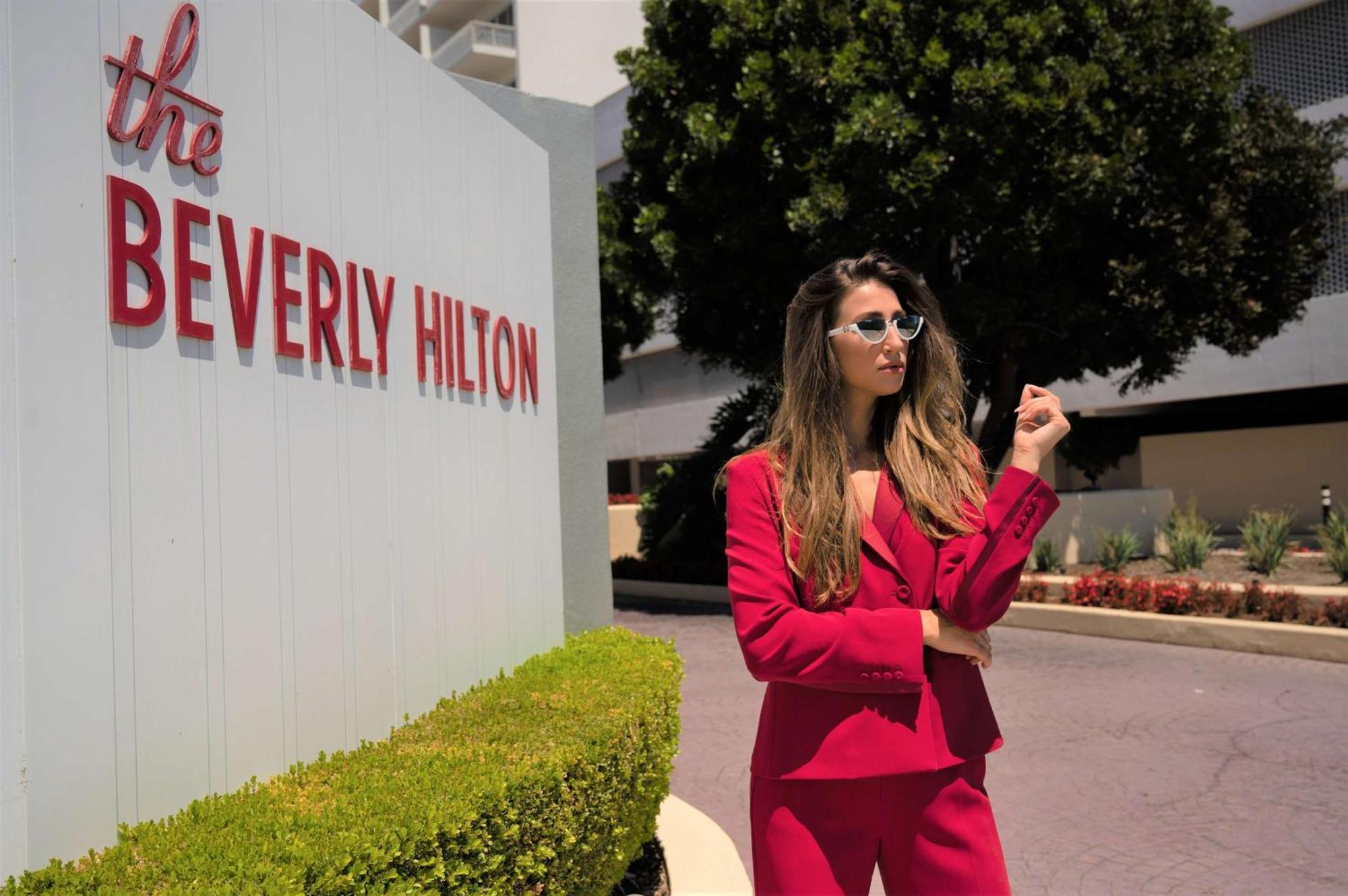 The Beverly Hilton 4*