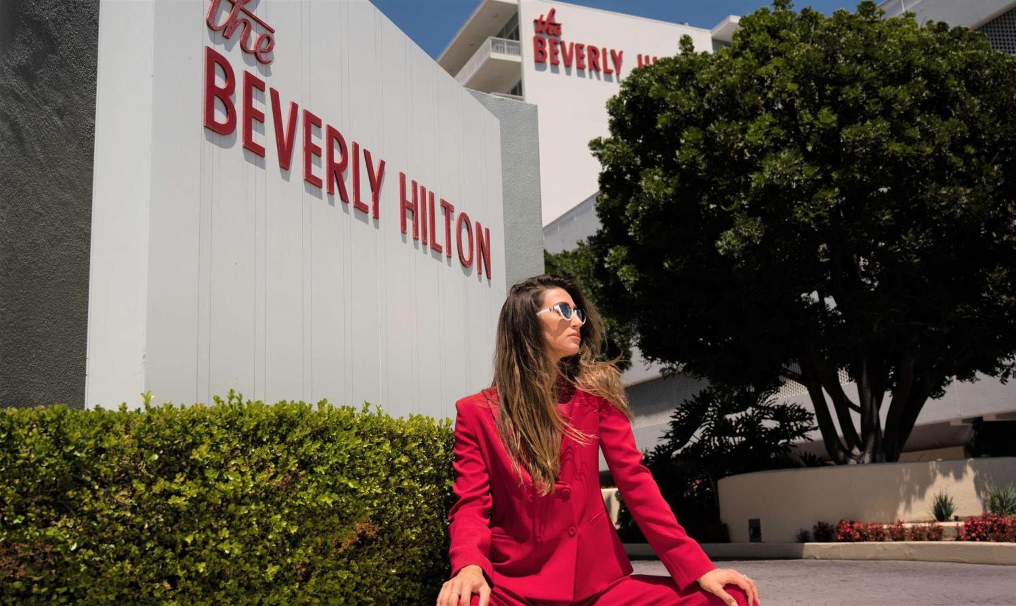 The Beverly Hilton 4*