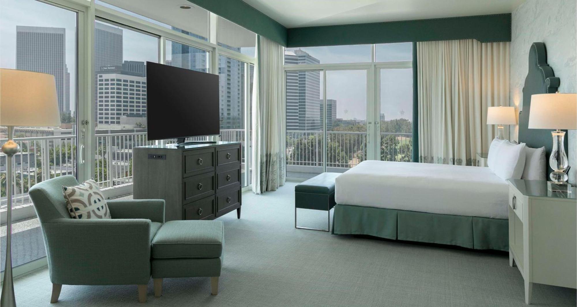 The Beverly Hilton Los Angeles