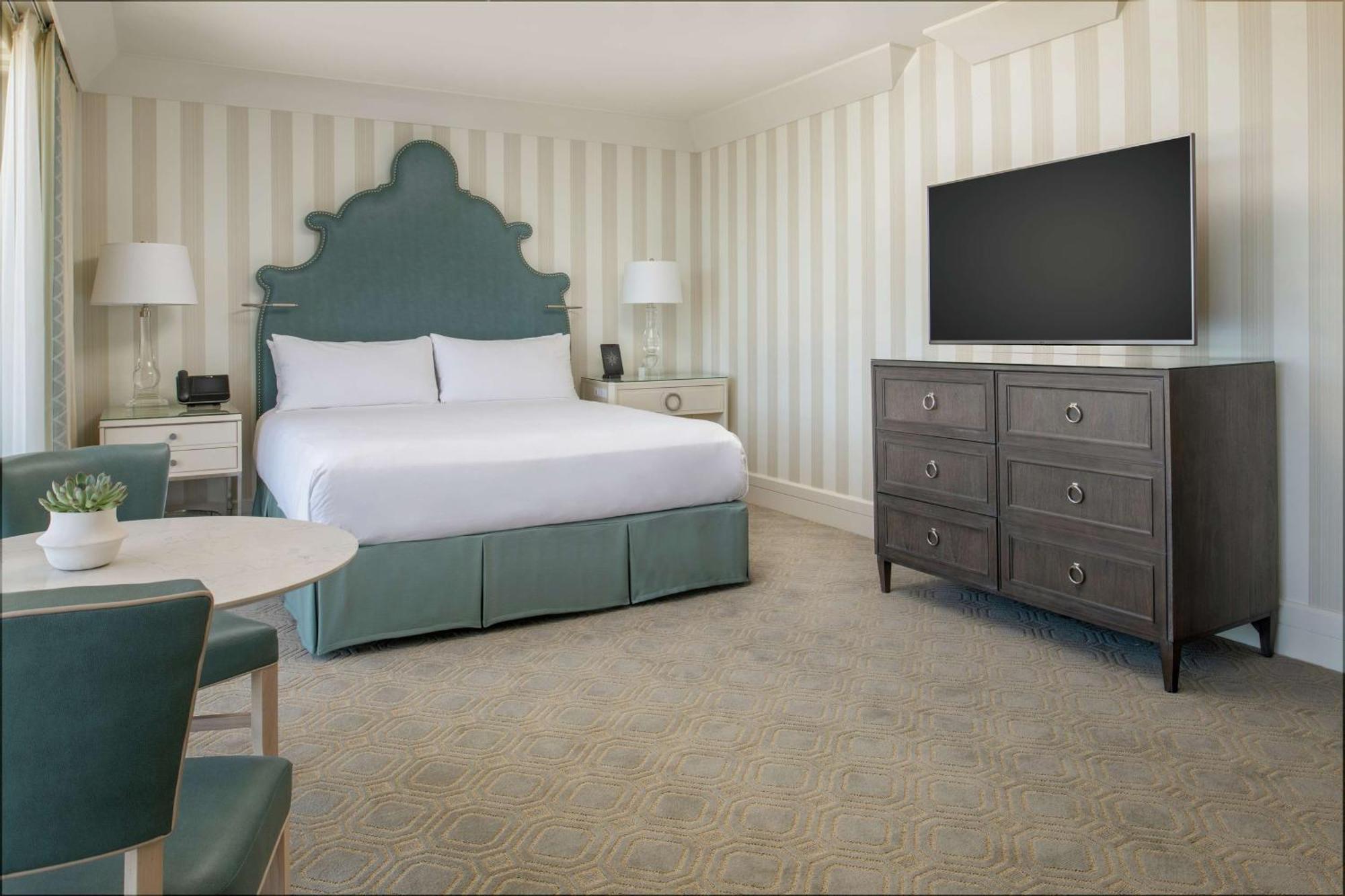 The Beverly Hilton 4* Los Angeles