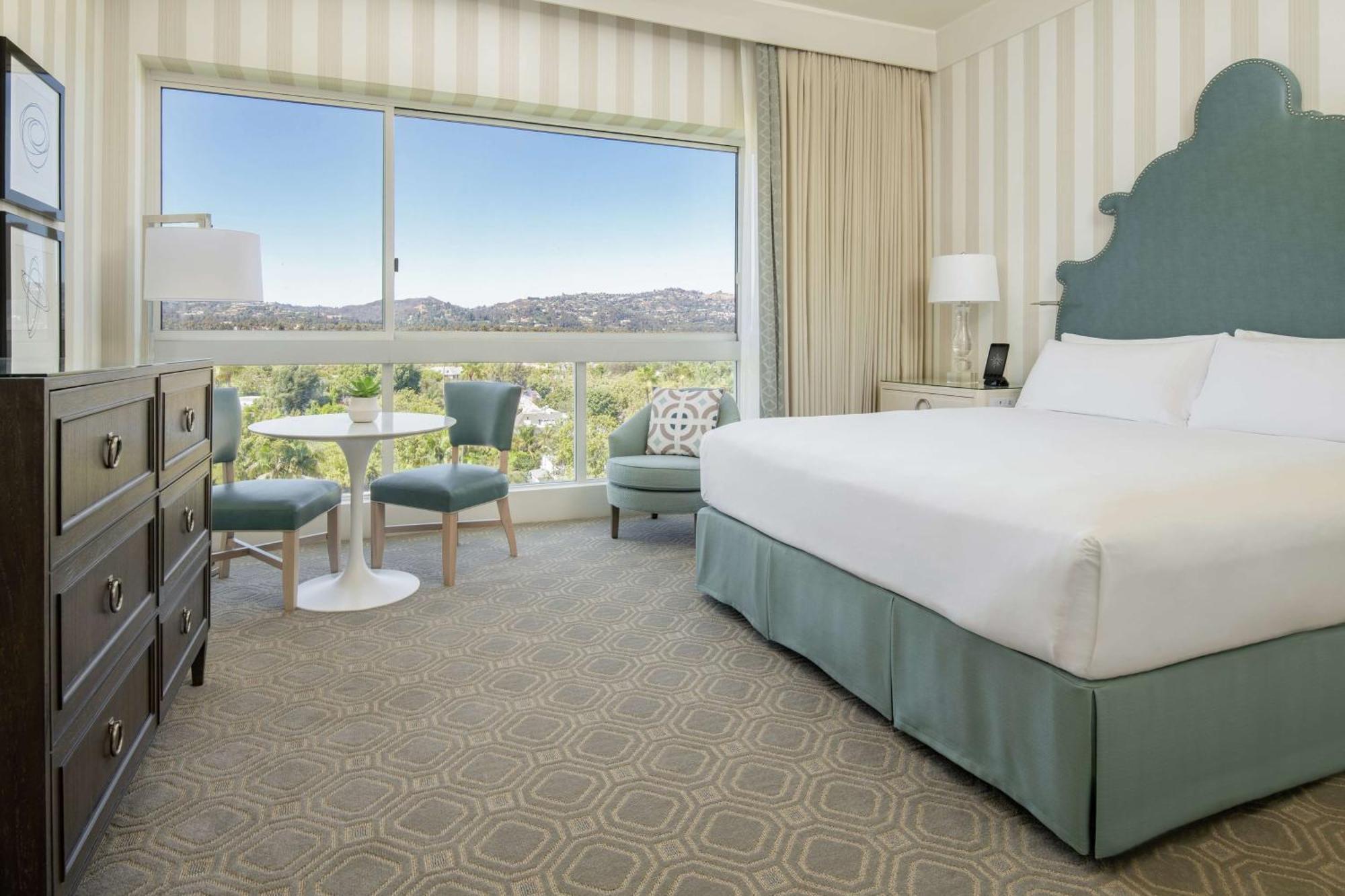 The Beverly Hilton 4* Los Angeles