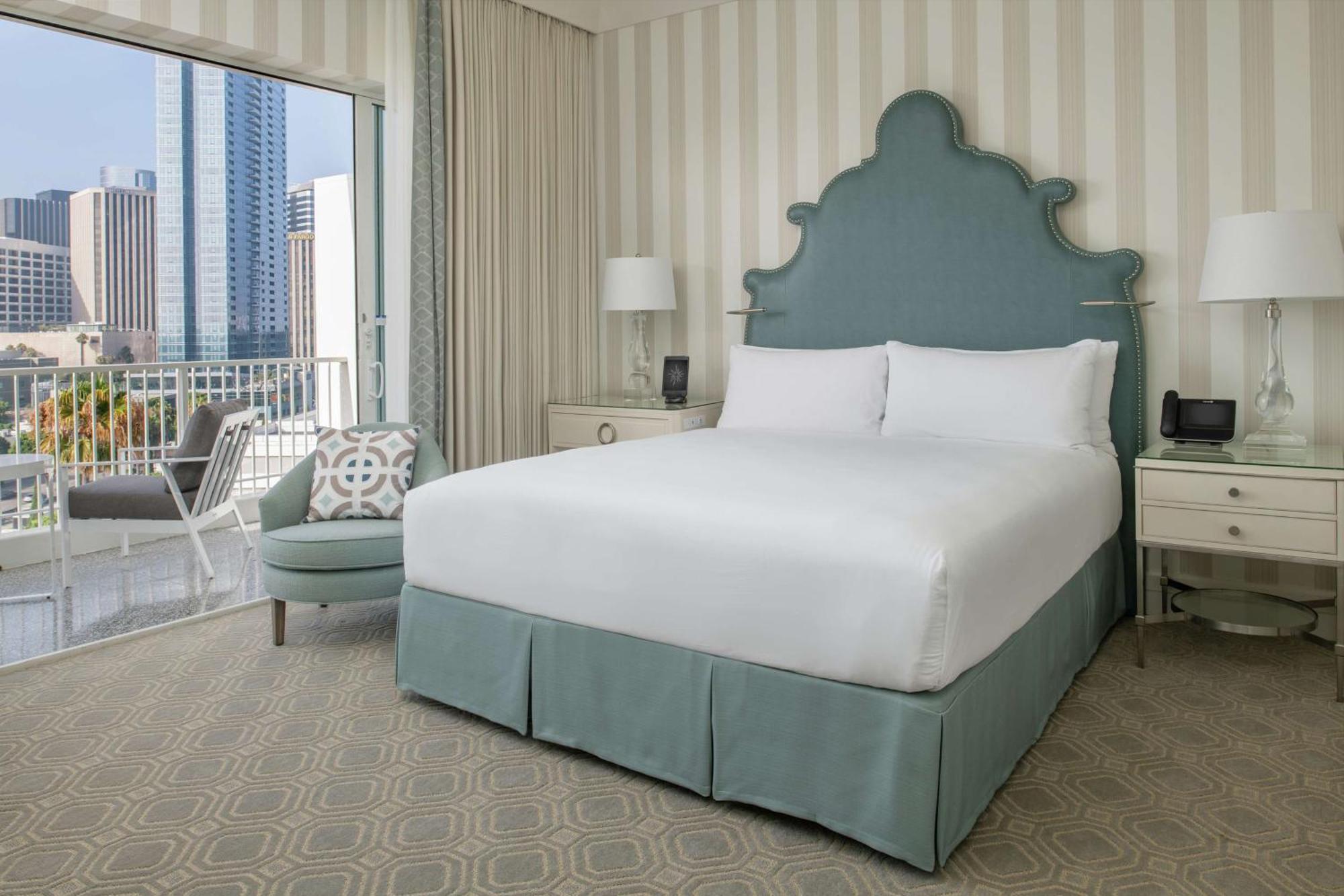 The Beverly Hilton 4* Los Angeles