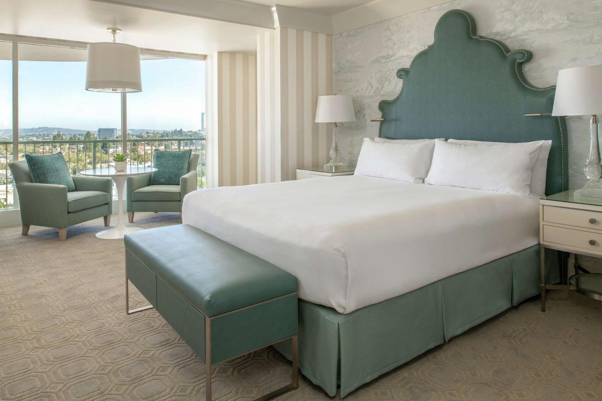 The Beverly Hilton Hotel 4*