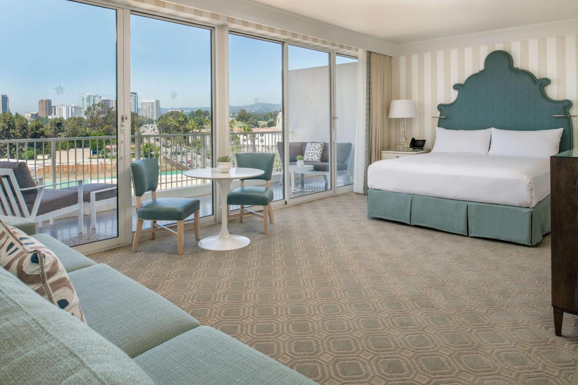The Beverly Hilton 4* Los Angeles