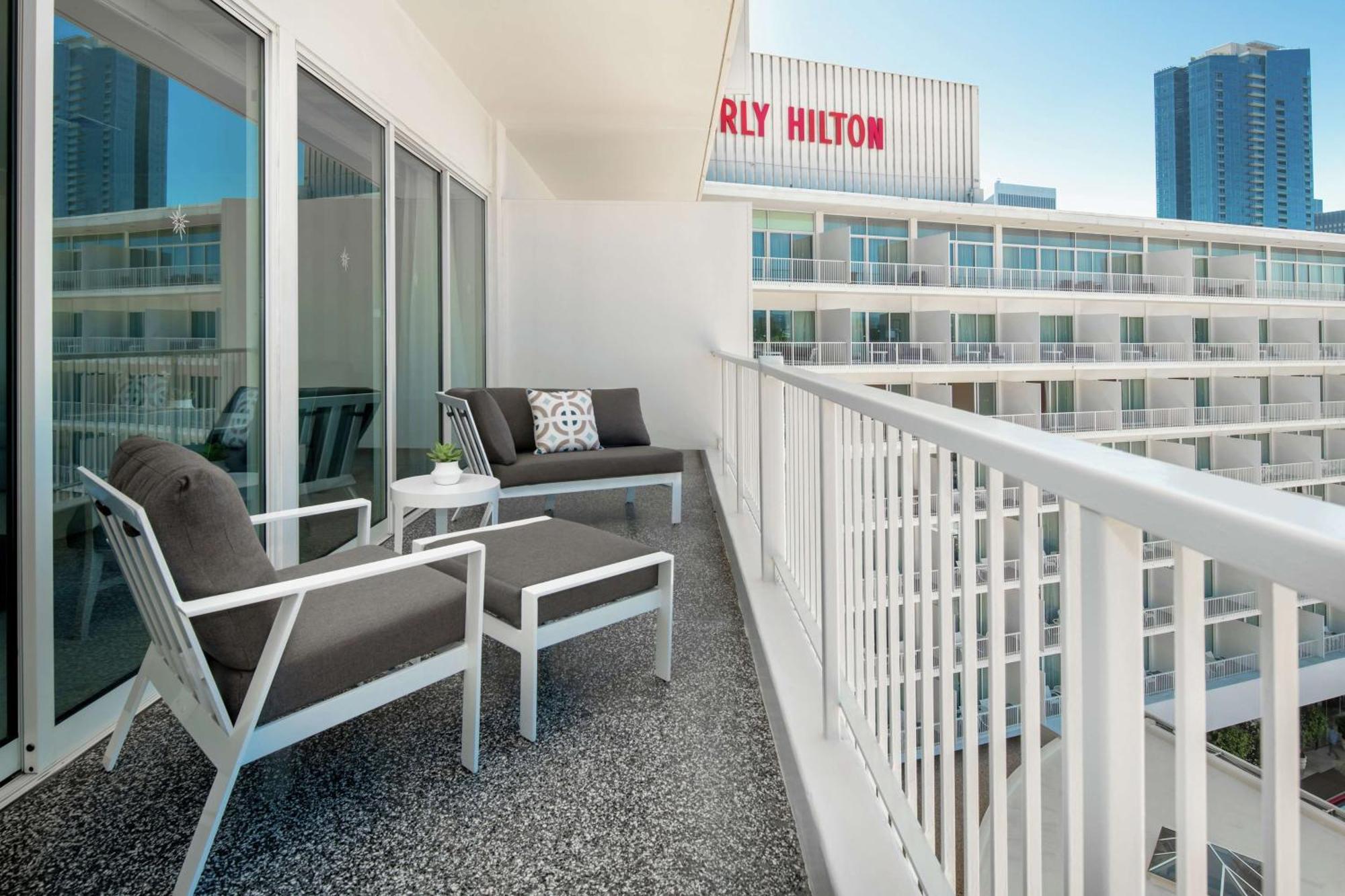 Hotel The Beverly Hilton
