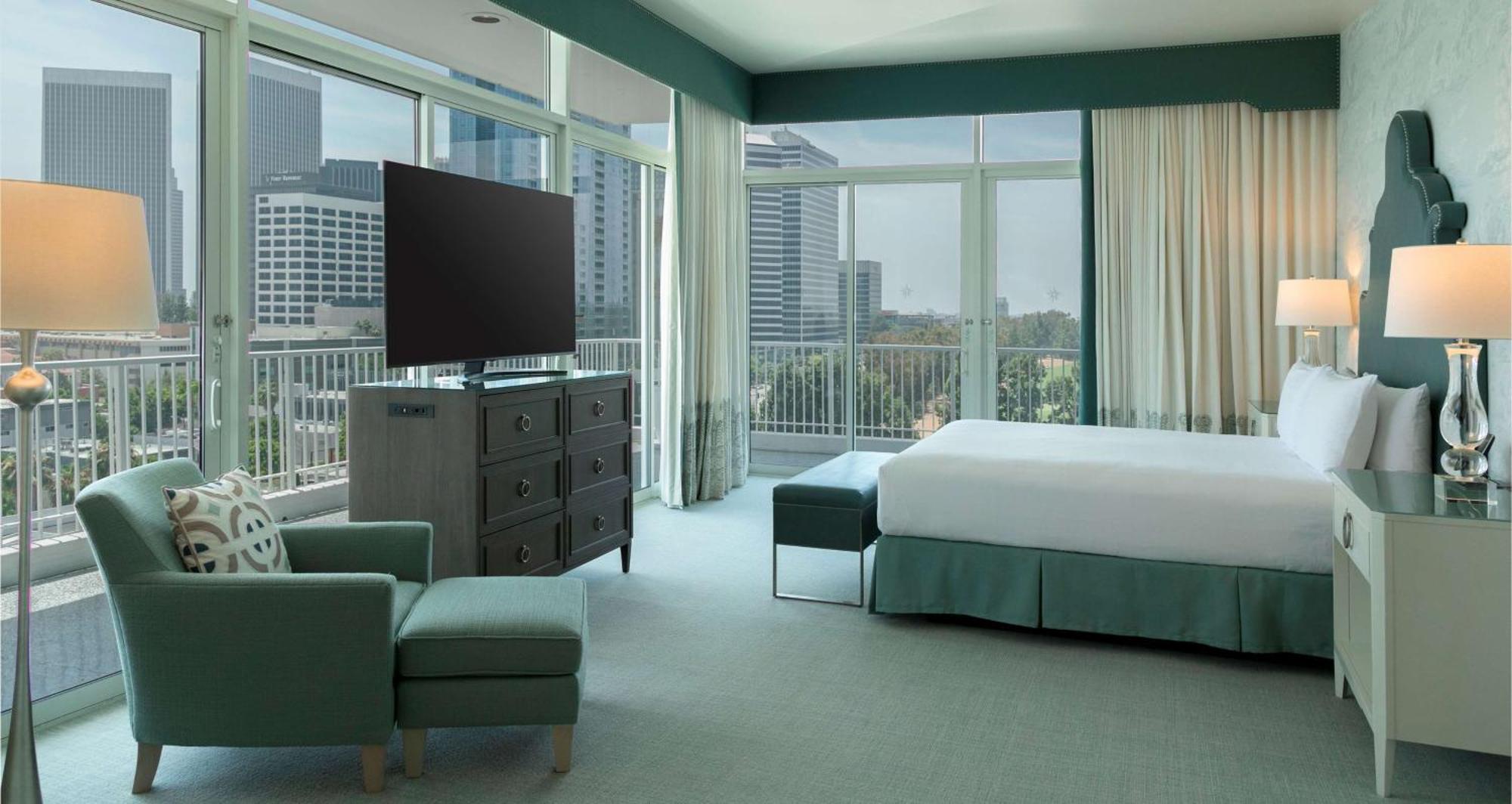 The Beverly Hilton Hotel Los Angeles