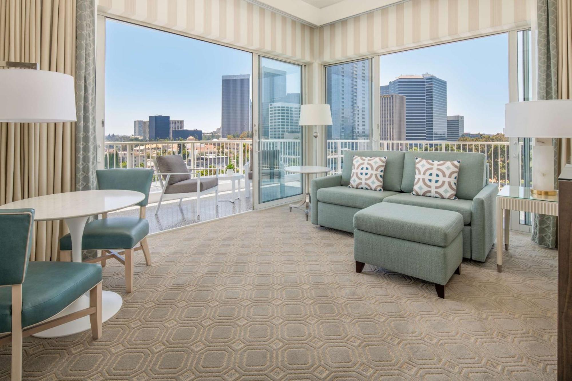 Hotel The Beverly Hilton Los Angeles