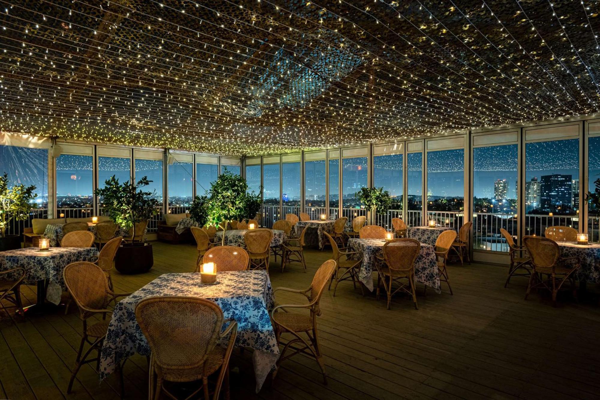 Hotel The Beverly Hilton