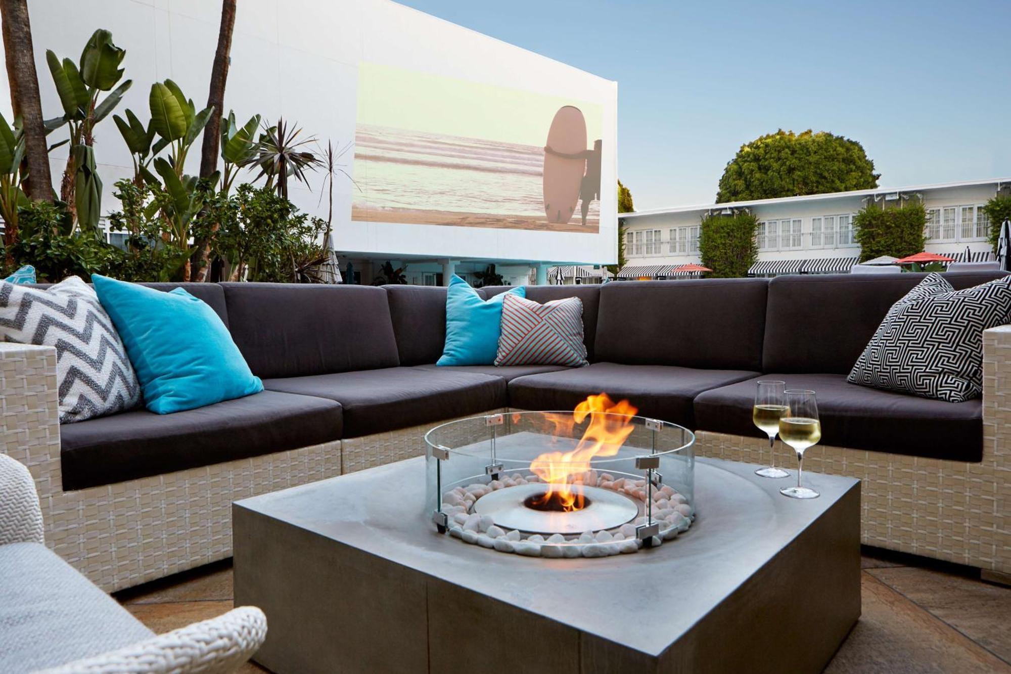 The Beverly Hilton Hotel Los Angeles
