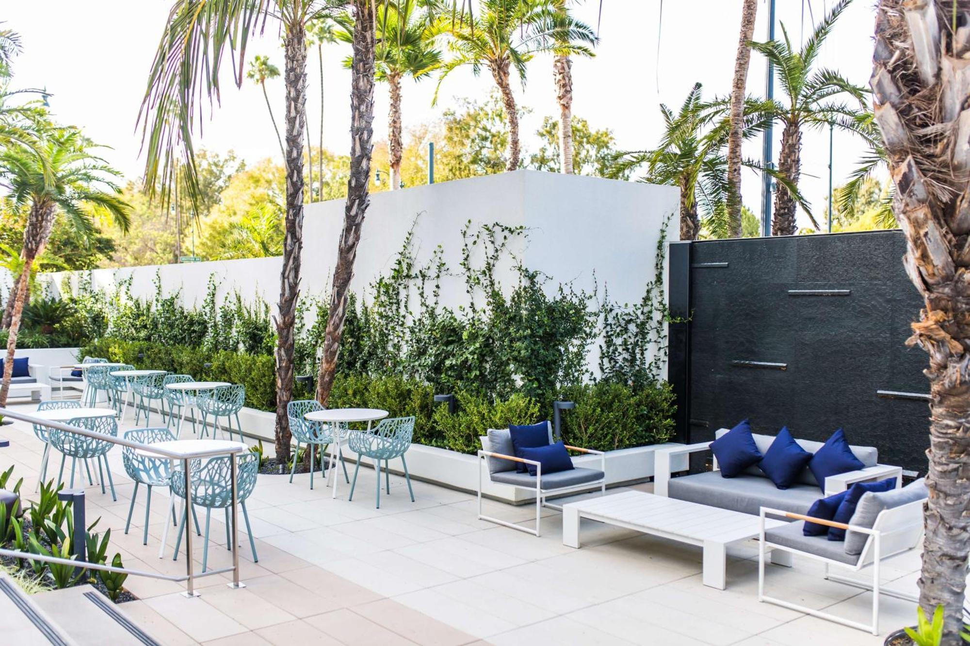 Hotel The Beverly Hilton Los Angeles