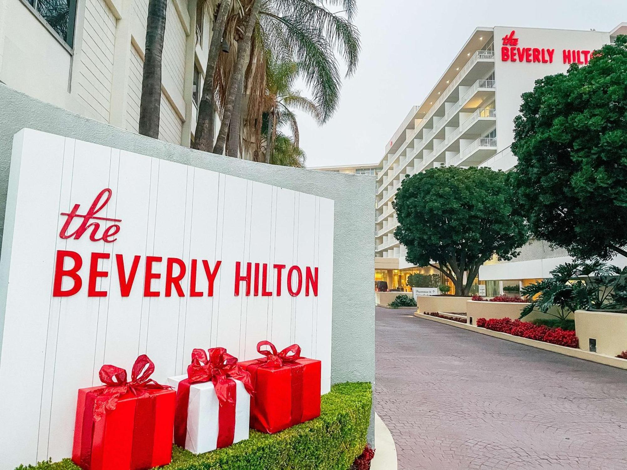 Hotel The Beverly Hilton 4*