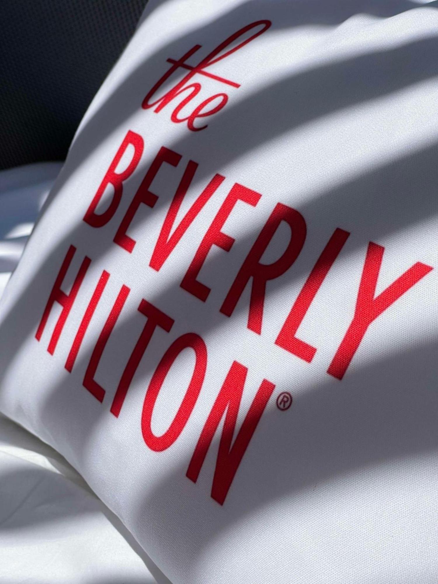 The Beverly Hilton Hotel Los Angeles