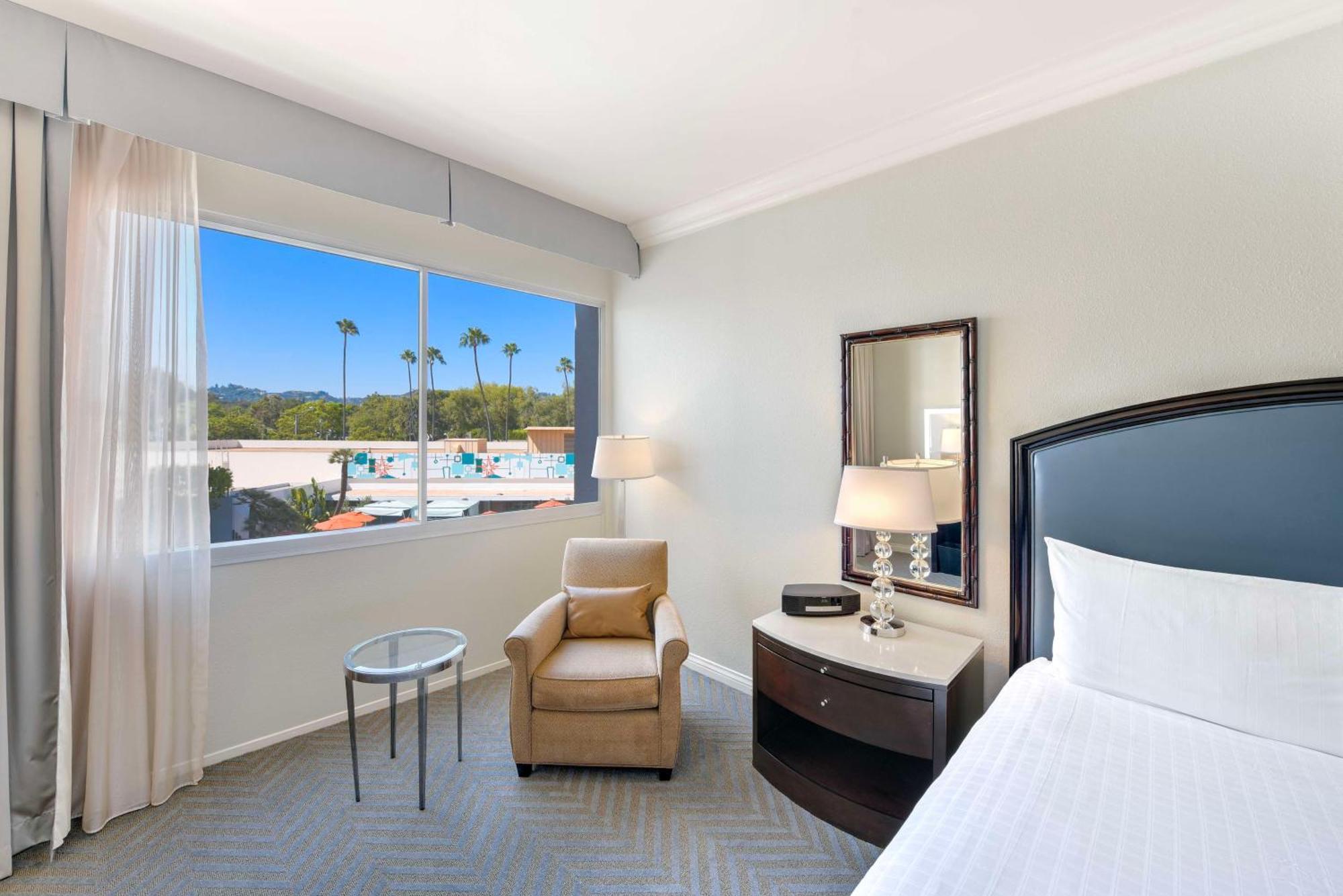 The Beverly Hilton Hotel Los Angeles