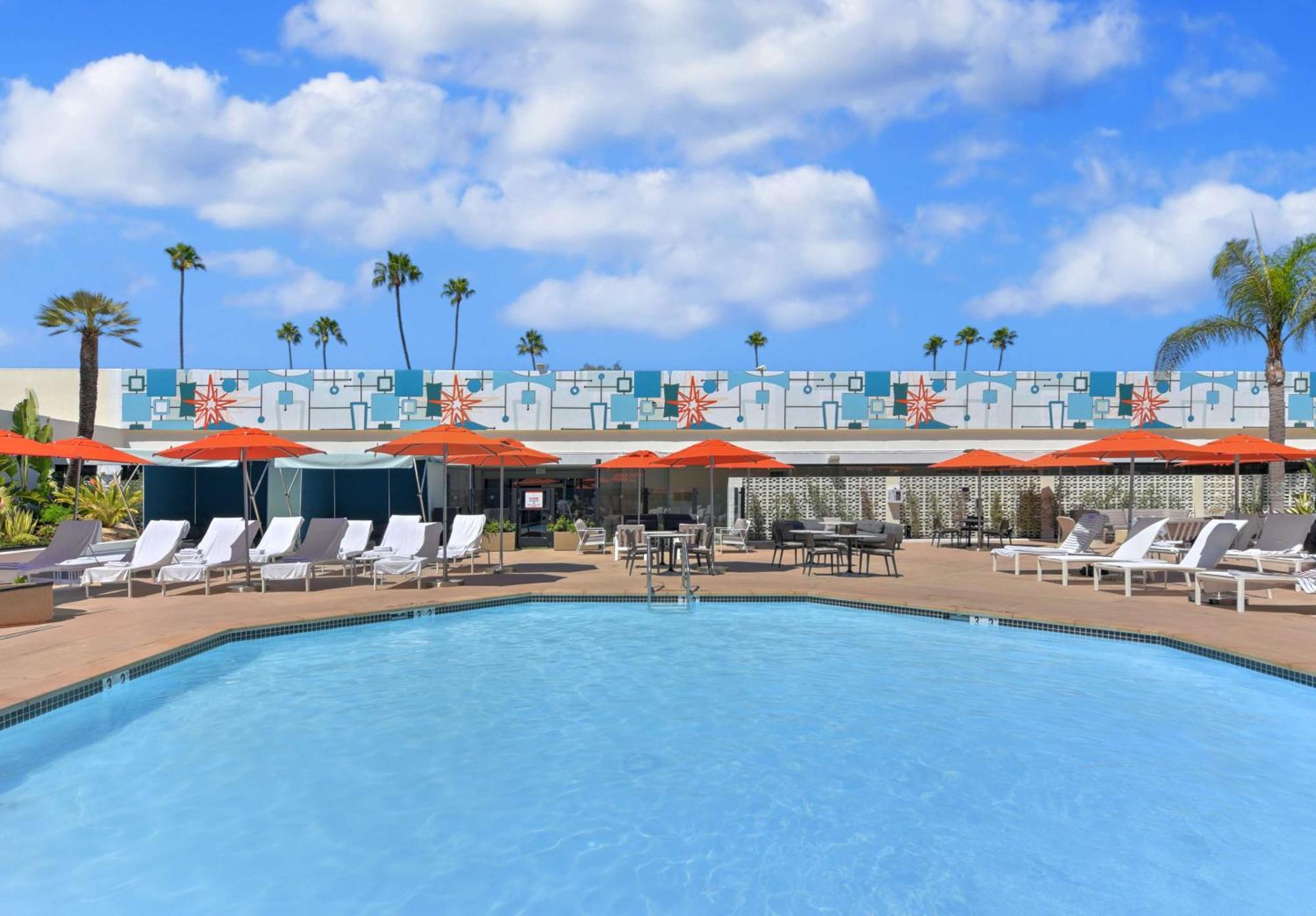 The Beverly Hilton Hotel