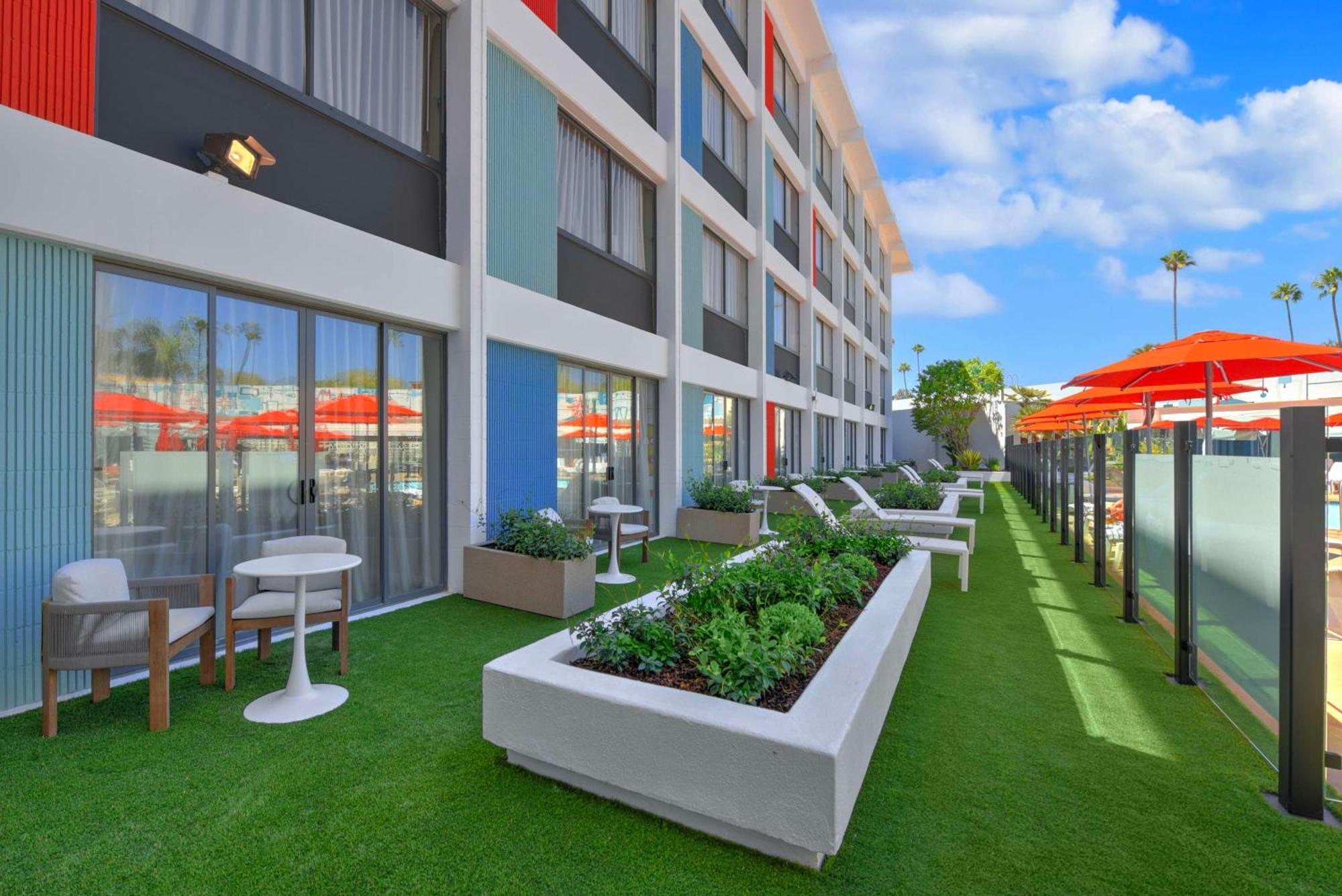 Hotel The Beverly Hilton Los Angeles