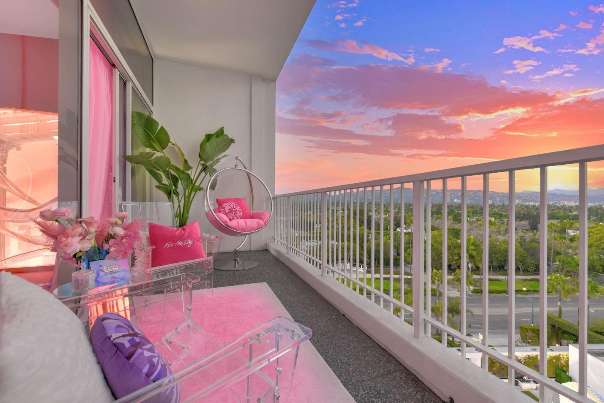 The Beverly Hilton Hotel