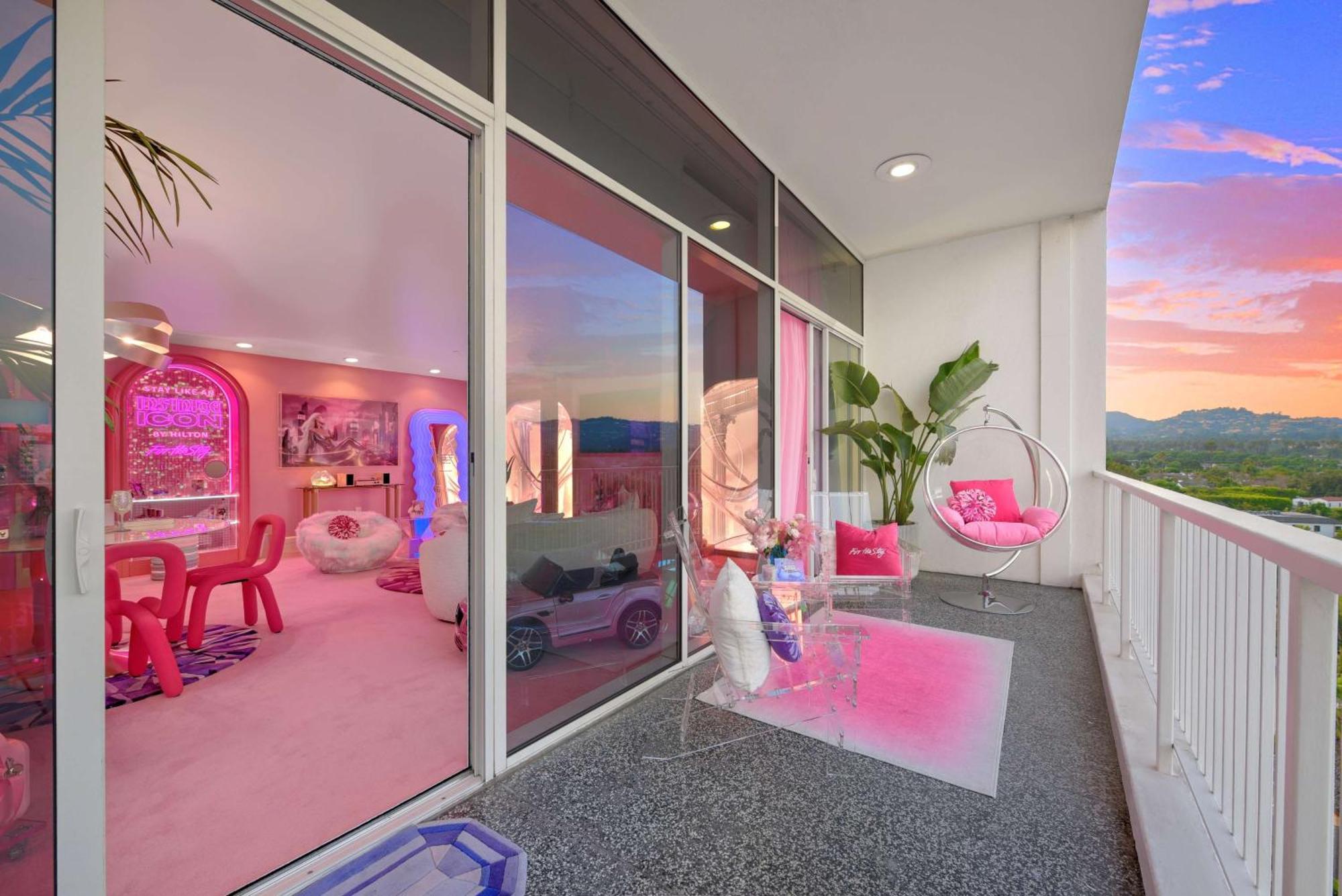 The Beverly Hilton